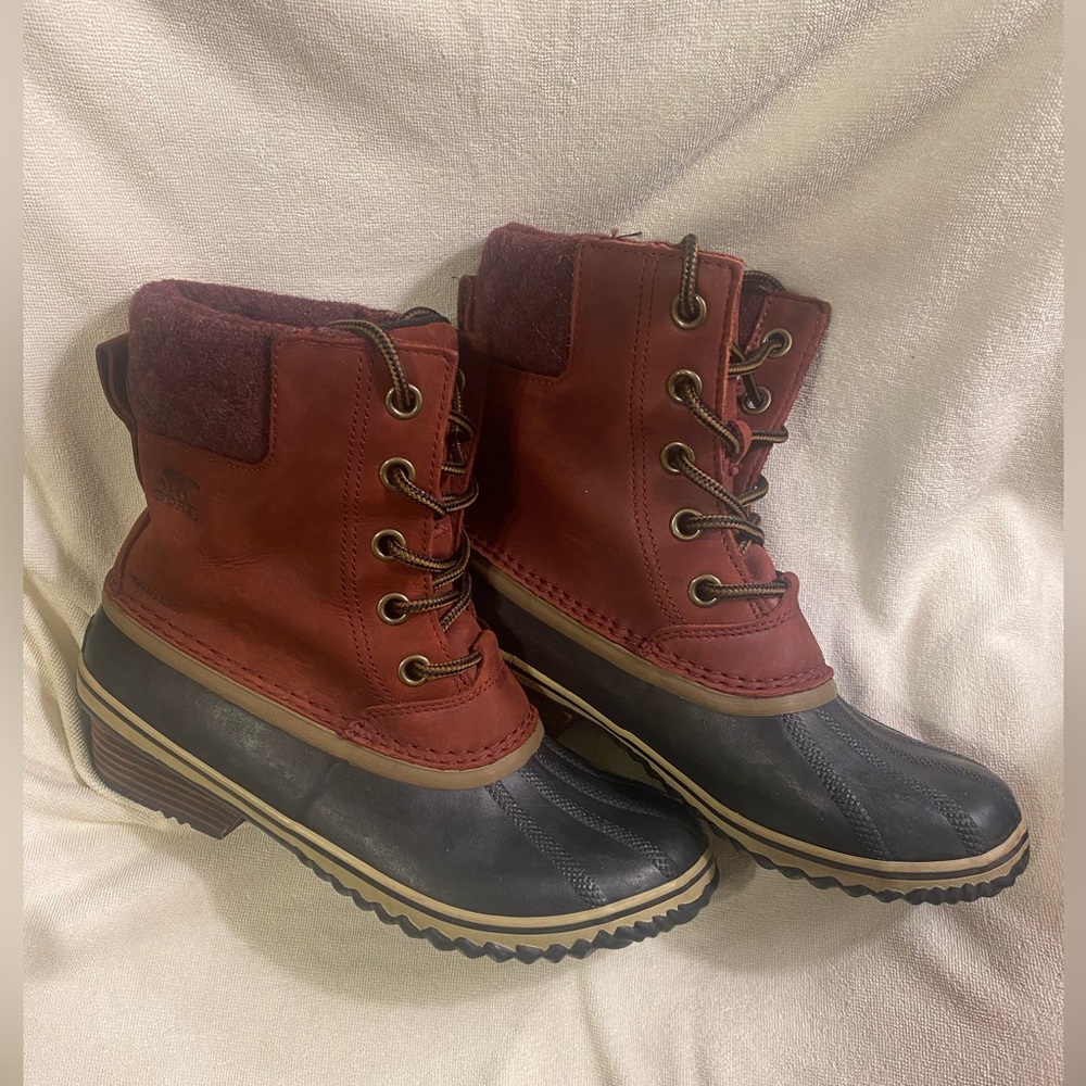 ♥️ SOREL WINTER BOOTS  ♥️